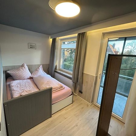 Haus Seefalke - 250 M Zum Meer Cuxhaven Zewnętrze zdjęcie