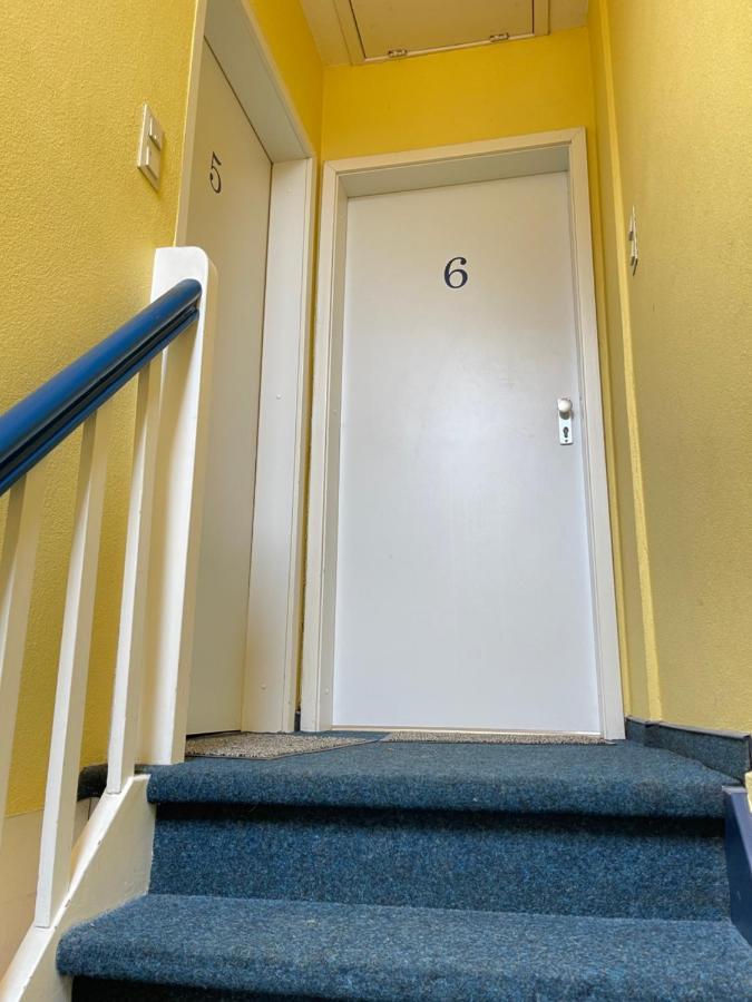 Haus Seefalke - 250 M Zum Meer Cuxhaven Zewnętrze zdjęcie