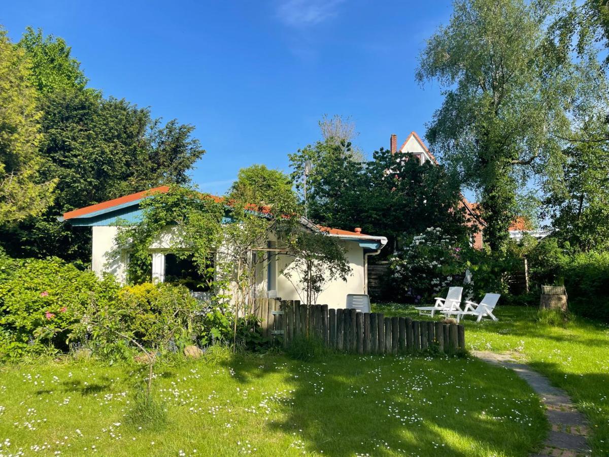 Haus Seefalke - 250 M Zum Meer Cuxhaven Zewnętrze zdjęcie