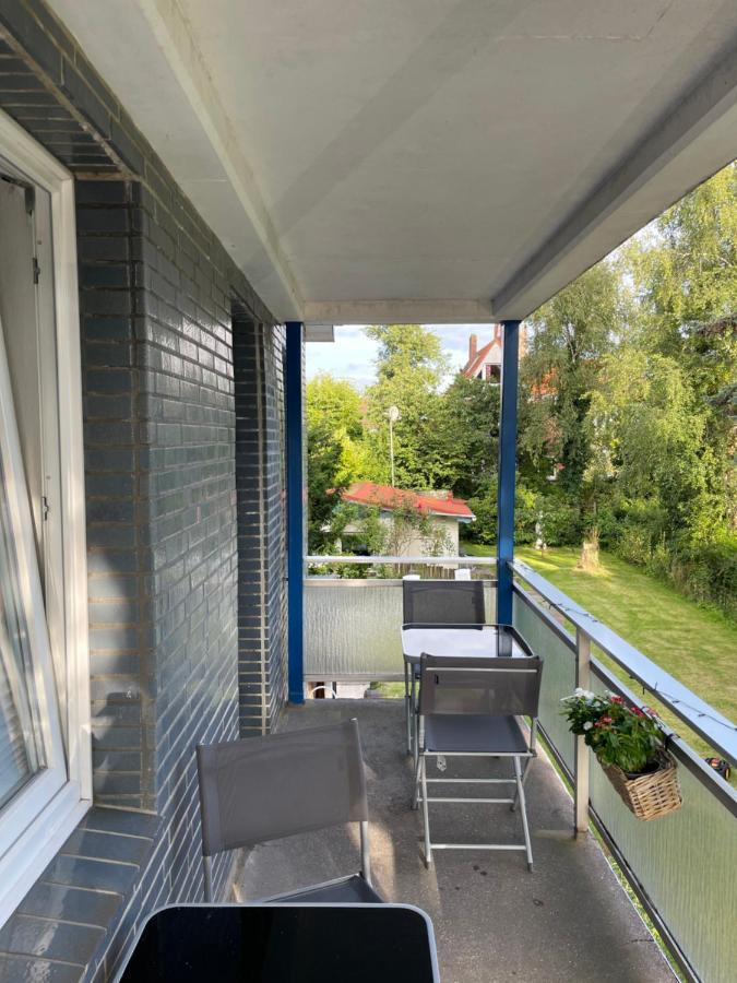 Haus Seefalke - 250 M Zum Meer Cuxhaven Zewnętrze zdjęcie