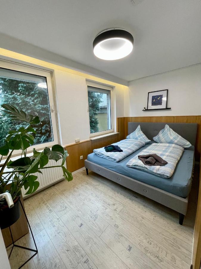 Haus Seefalke - 250 M Zum Meer Cuxhaven Zewnętrze zdjęcie