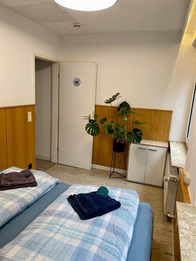 Haus Seefalke - 250 M Zum Meer Cuxhaven Zewnętrze zdjęcie