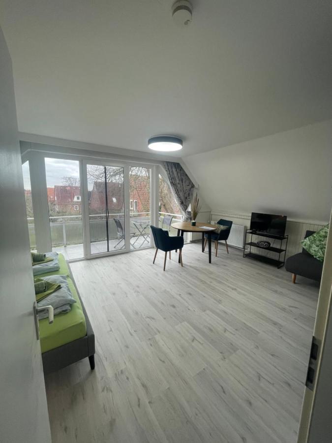 Haus Seefalke - 250 M Zum Meer Cuxhaven Zewnętrze zdjęcie
