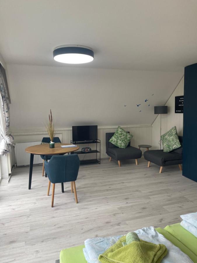 Haus Seefalke - 250 M Zum Meer Cuxhaven Zewnętrze zdjęcie