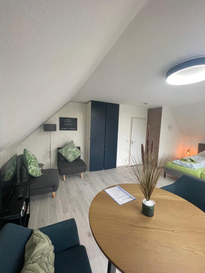 Haus Seefalke - 250 M Zum Meer Cuxhaven Zewnętrze zdjęcie