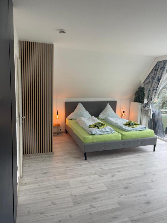 Haus Seefalke - 250 M Zum Meer Cuxhaven Zewnętrze zdjęcie