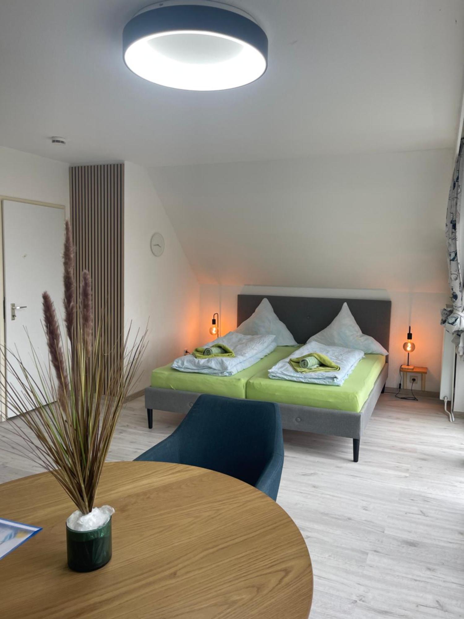 Haus Seefalke - 250 M Zum Meer Cuxhaven Zewnętrze zdjęcie