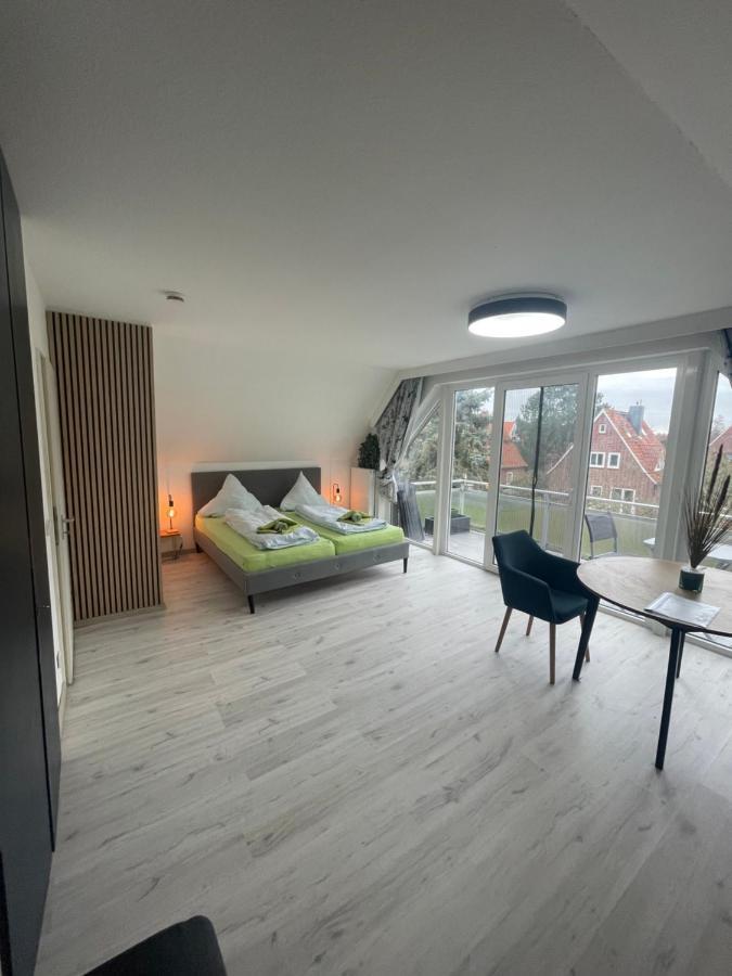 Haus Seefalke - 250 M Zum Meer Cuxhaven Zewnętrze zdjęcie