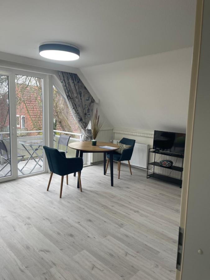 Haus Seefalke - 250 M Zum Meer Cuxhaven Zewnętrze zdjęcie