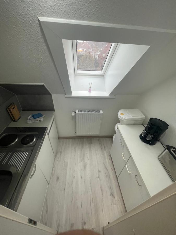 Haus Seefalke - 250 M Zum Meer Cuxhaven Zewnętrze zdjęcie