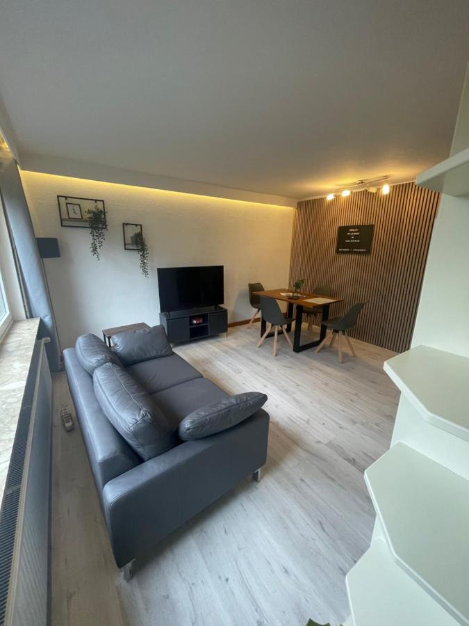 Haus Seefalke - 250 M Zum Meer Cuxhaven Zewnętrze zdjęcie