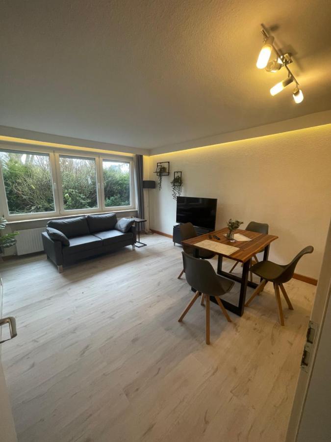 Haus Seefalke - 250 M Zum Meer Cuxhaven Zewnętrze zdjęcie