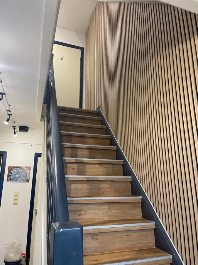 Haus Seefalke - 250 M Zum Meer Cuxhaven Zewnętrze zdjęcie