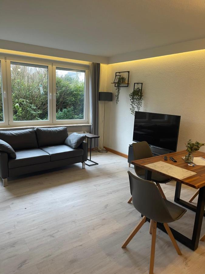 Haus Seefalke - 250 M Zum Meer Cuxhaven Zewnętrze zdjęcie