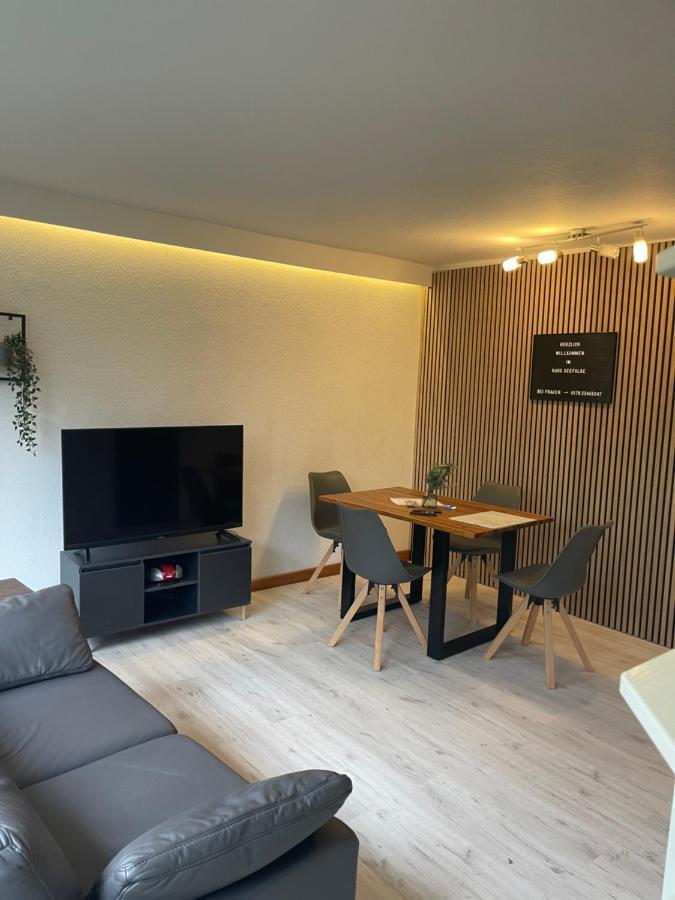 Haus Seefalke - 250 M Zum Meer Cuxhaven Zewnętrze zdjęcie