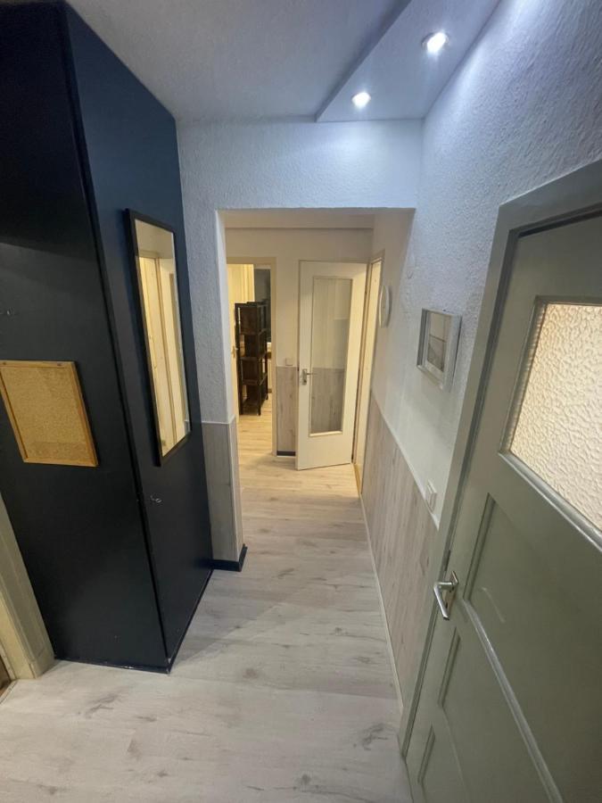 Haus Seefalke - 250 M Zum Meer Cuxhaven Zewnętrze zdjęcie