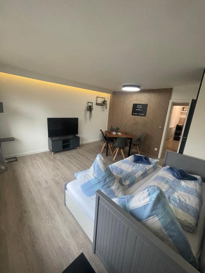 Haus Seefalke - 250 M Zum Meer Cuxhaven Zewnętrze zdjęcie