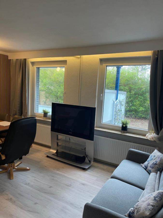 Haus Seefalke - 250 M Zum Meer Cuxhaven Zewnętrze zdjęcie