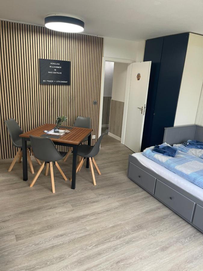 Haus Seefalke - 250 M Zum Meer Cuxhaven Zewnętrze zdjęcie