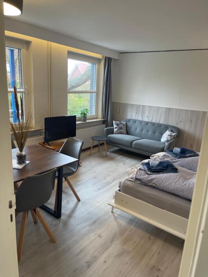 Haus Seefalke - 250 M Zum Meer Cuxhaven Zewnętrze zdjęcie