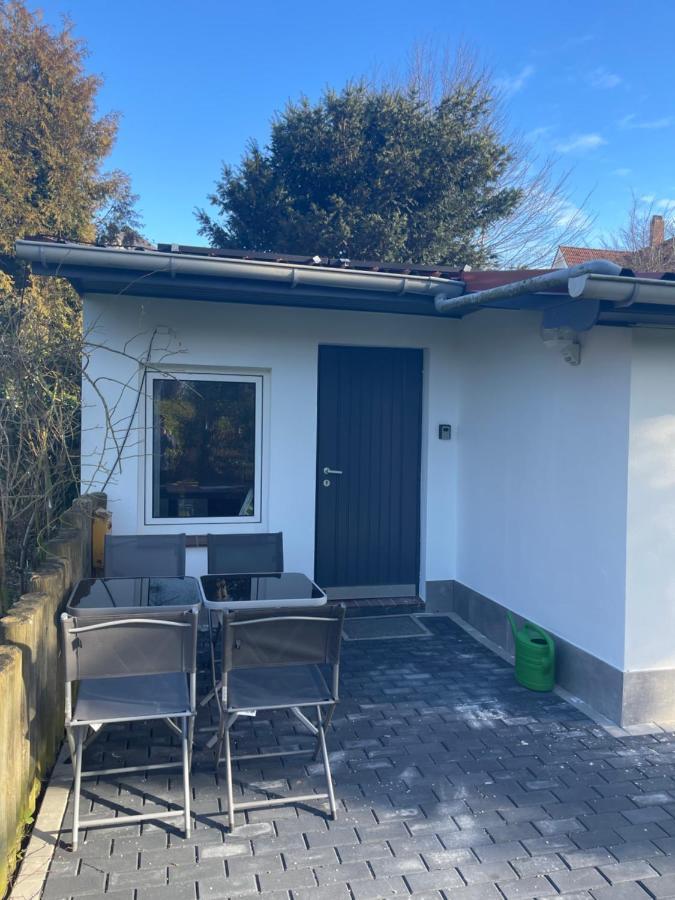 Haus Seefalke - 250 M Zum Meer Cuxhaven Zewnętrze zdjęcie