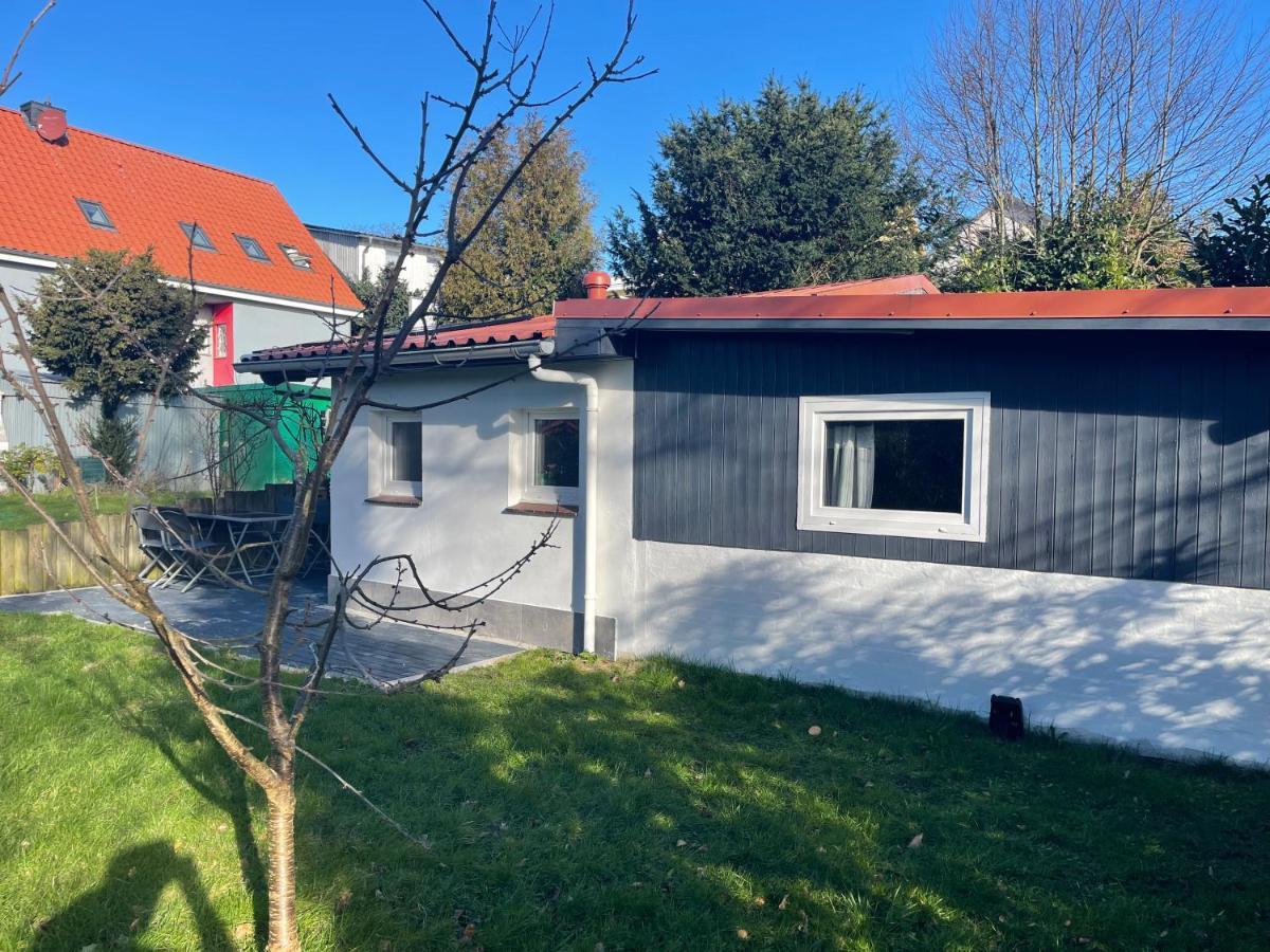 Haus Seefalke - 250 M Zum Meer Cuxhaven Zewnętrze zdjęcie