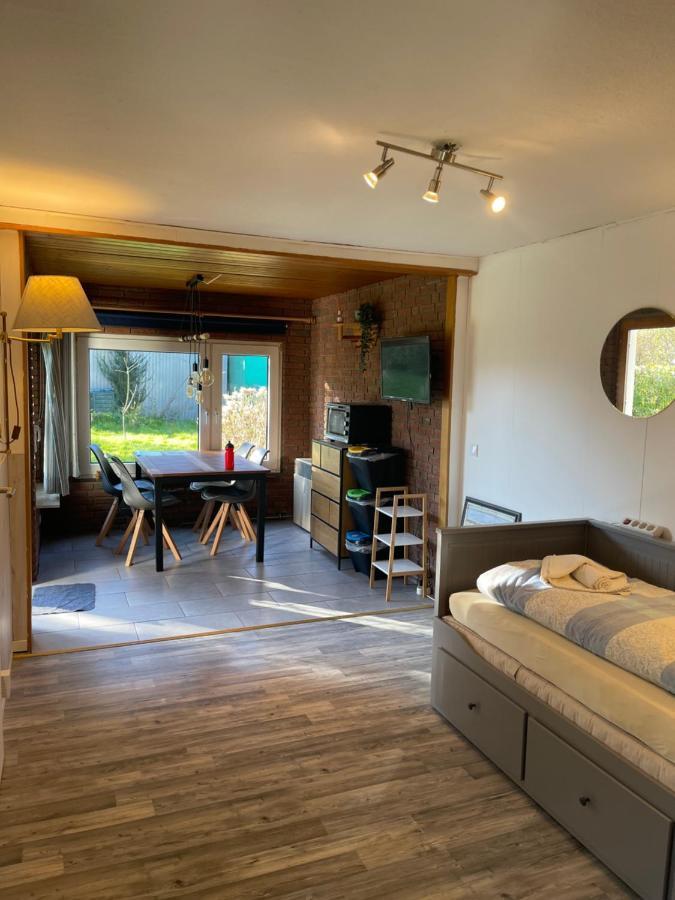 Haus Seefalke - 250 M Zum Meer Cuxhaven Zewnętrze zdjęcie