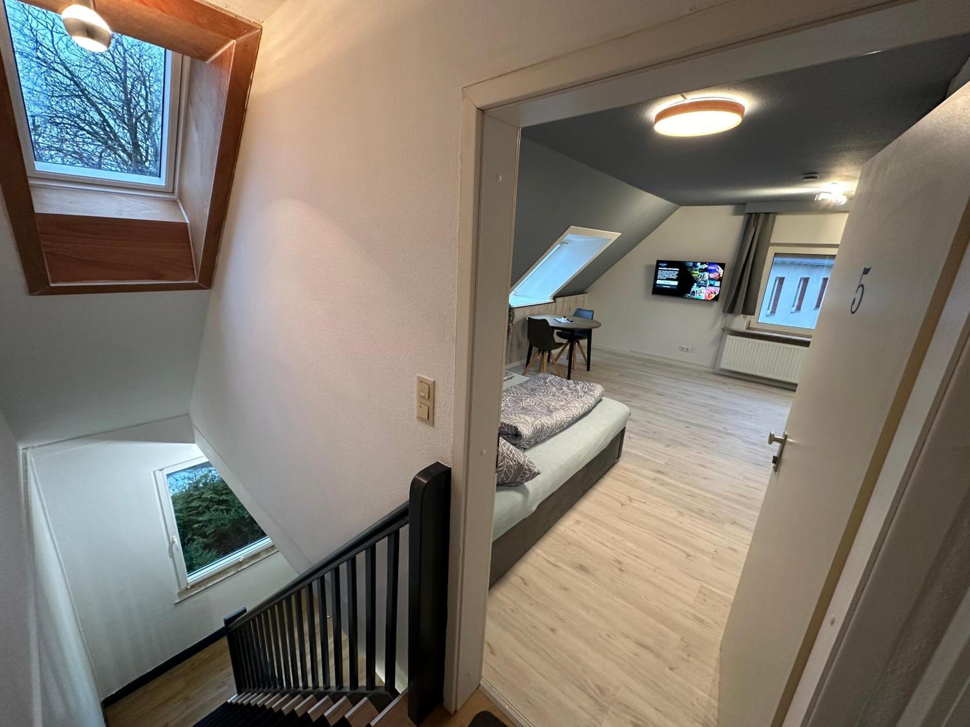 Haus Seefalke - 250 M Zum Meer Cuxhaven Zewnętrze zdjęcie