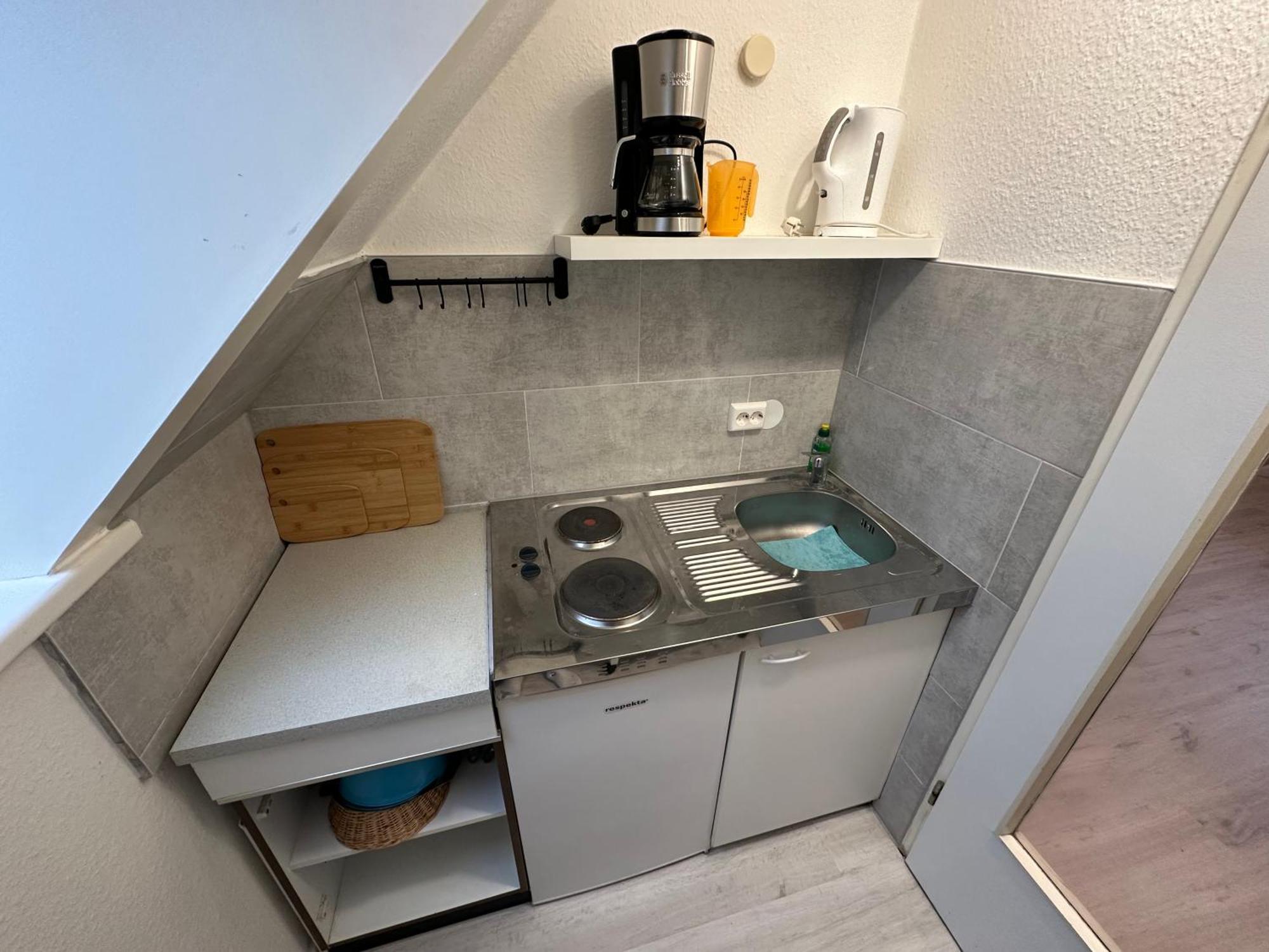 Haus Seefalke - 250 M Zum Meer Cuxhaven Zewnętrze zdjęcie