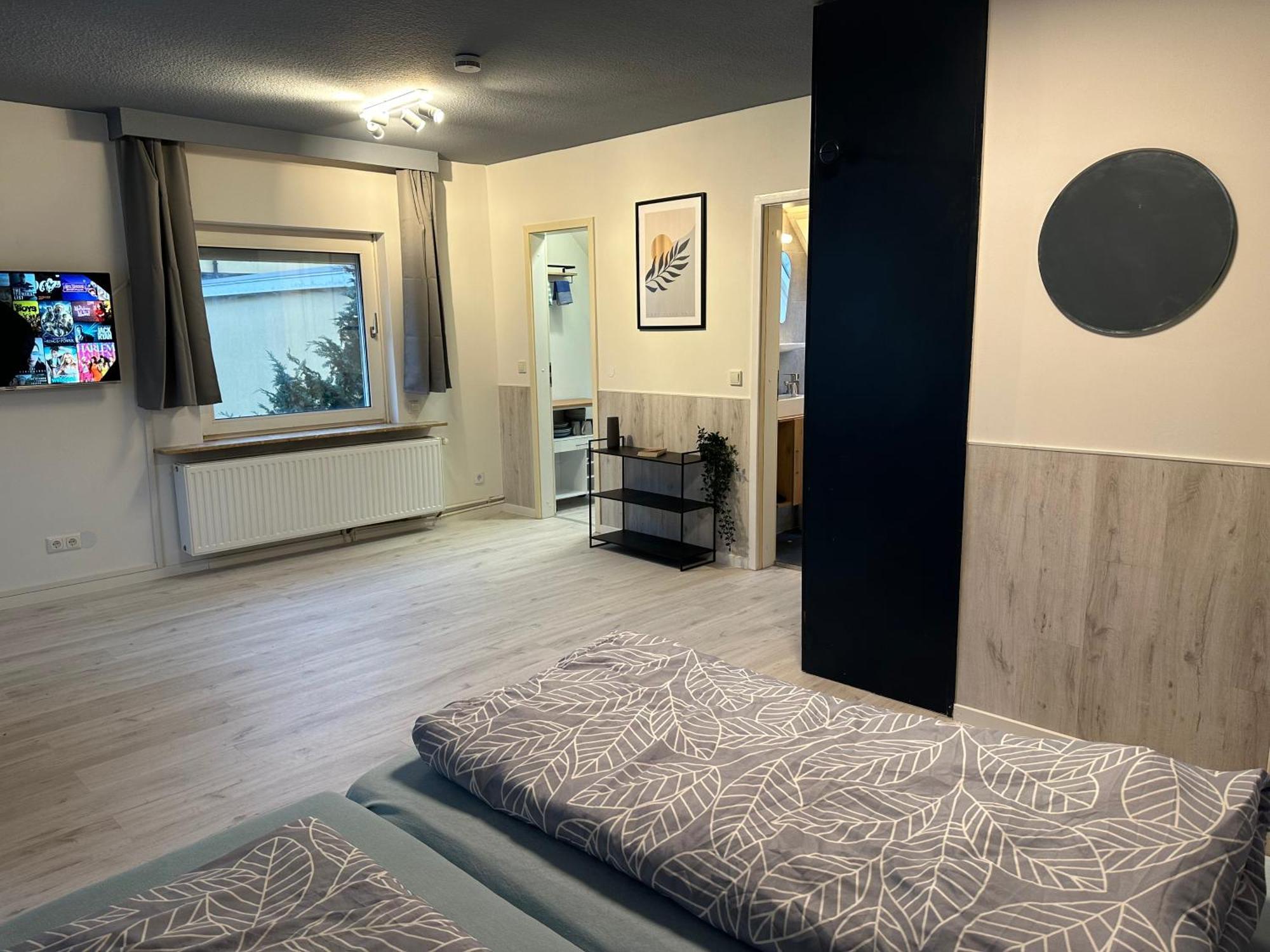 Haus Seefalke - 250 M Zum Meer Cuxhaven Zewnętrze zdjęcie