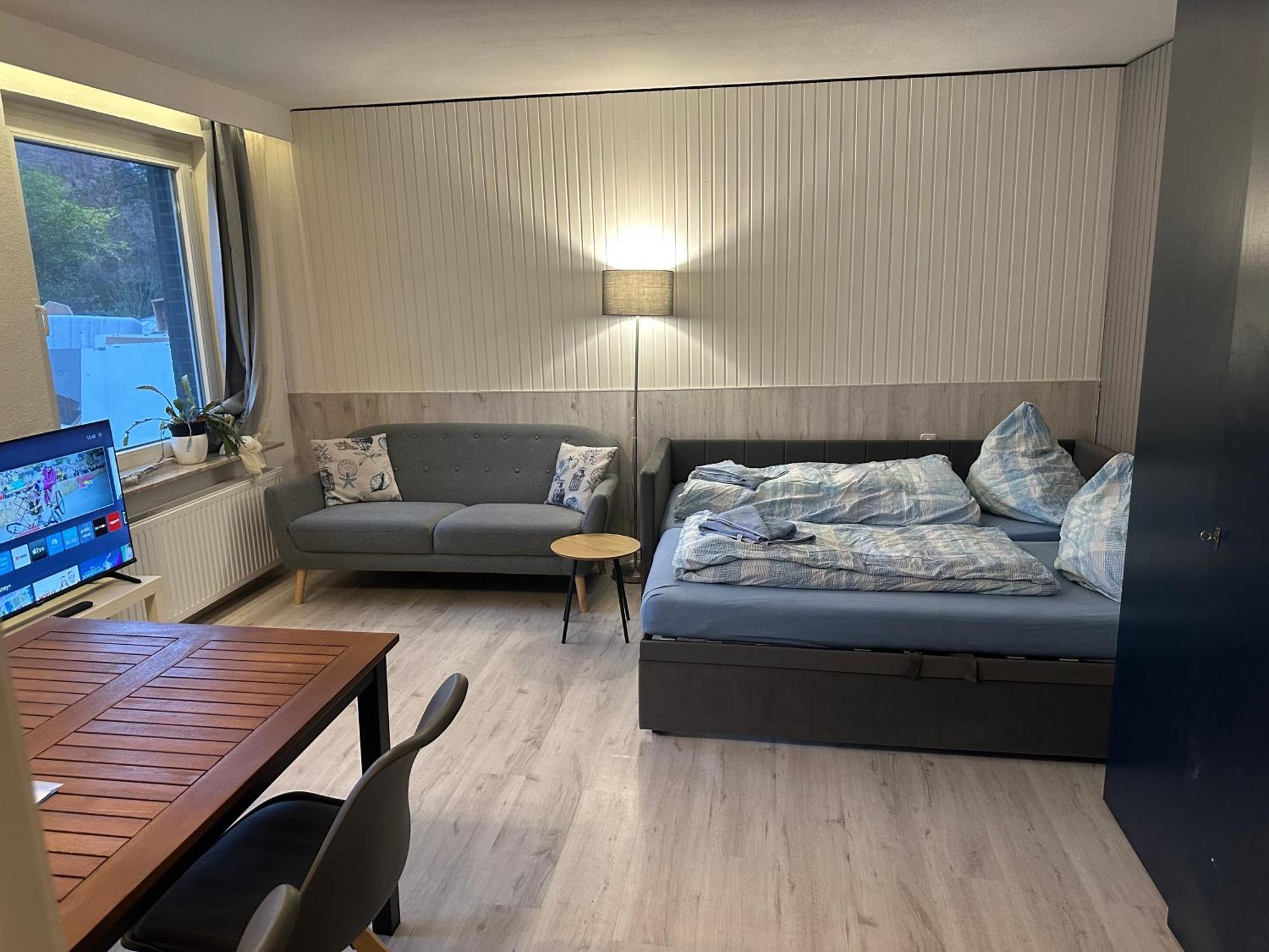Haus Seefalke - 250 M Zum Meer Cuxhaven Zewnętrze zdjęcie