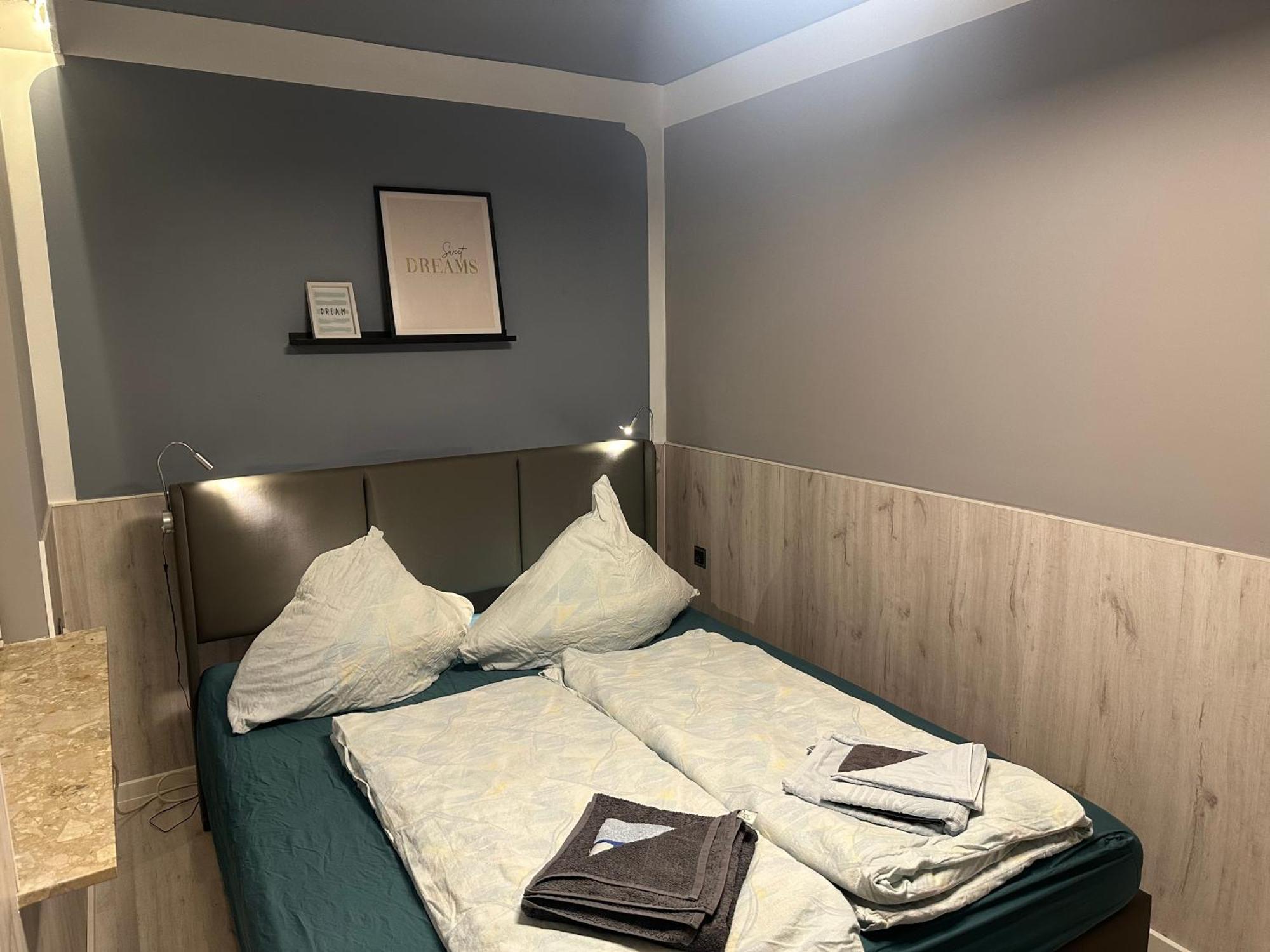 Haus Seefalke - 250 M Zum Meer Cuxhaven Zewnętrze zdjęcie