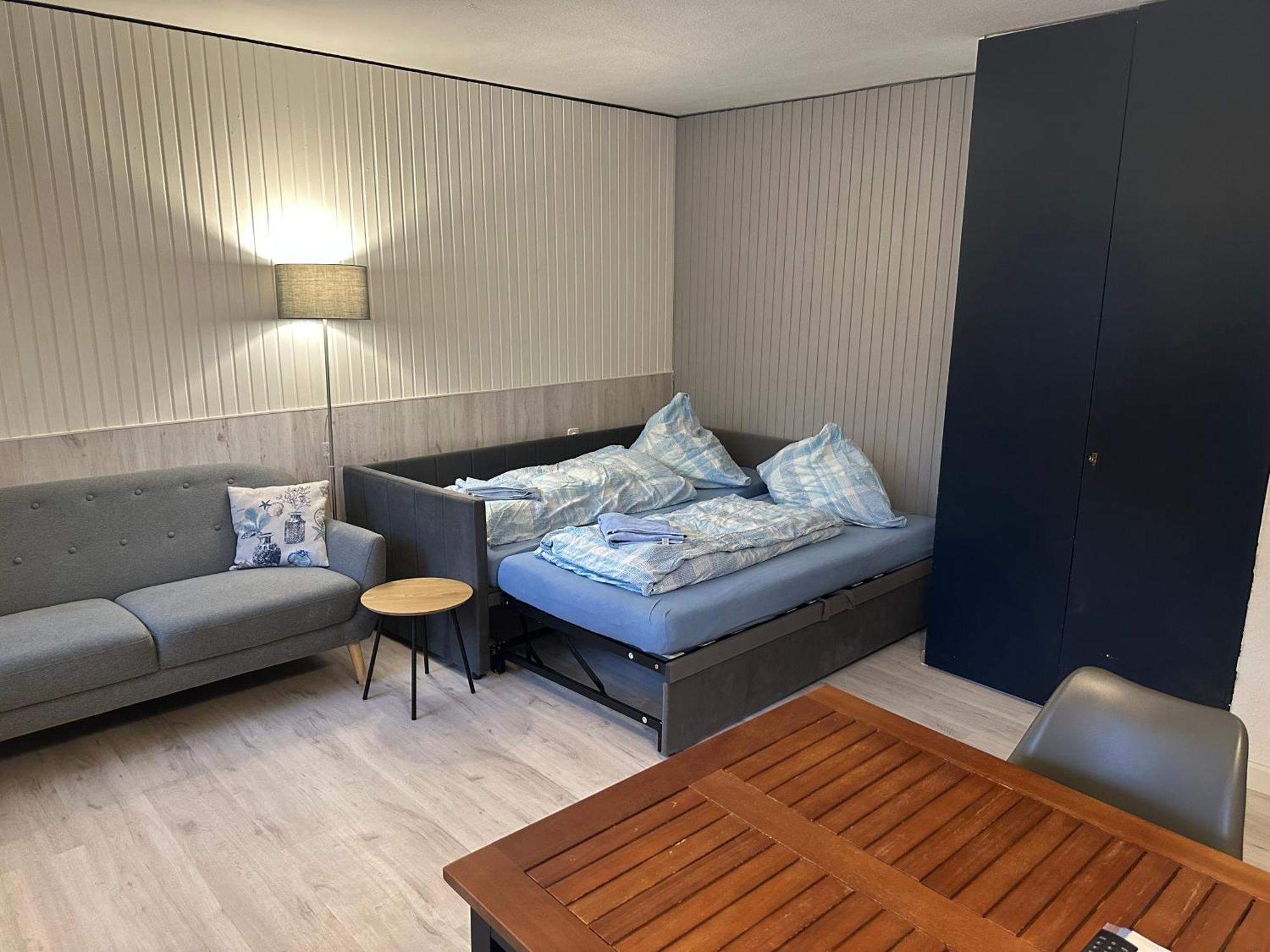 Haus Seefalke - 250 M Zum Meer Cuxhaven Zewnętrze zdjęcie