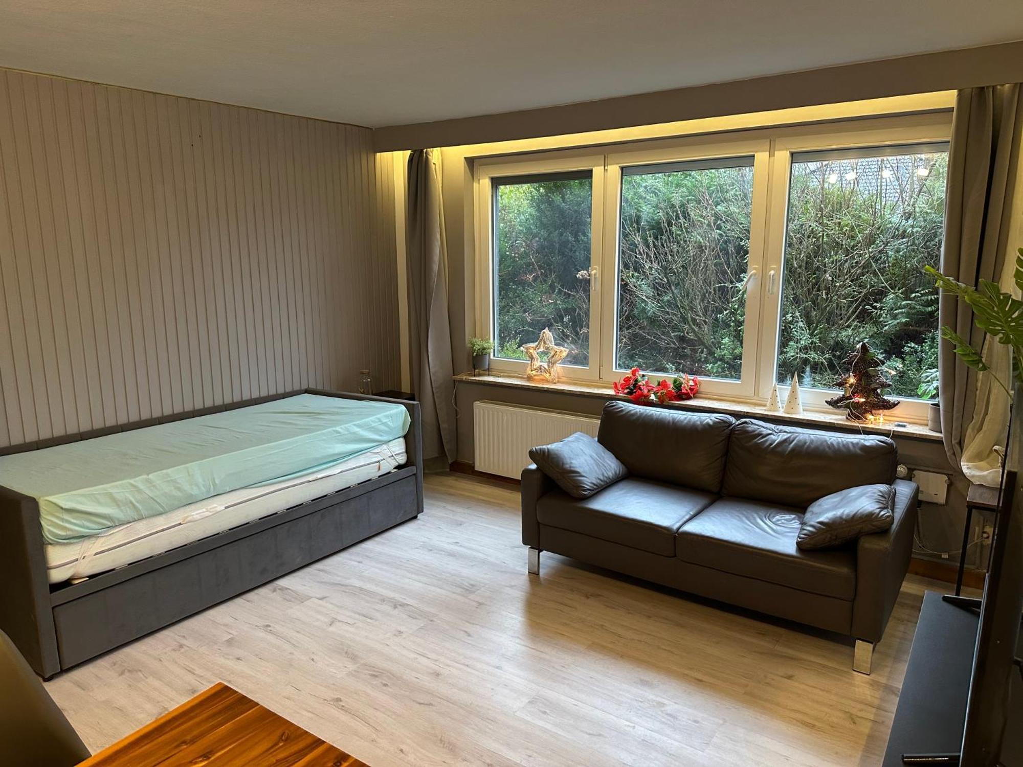 Haus Seefalke - 250 M Zum Meer Cuxhaven Zewnętrze zdjęcie