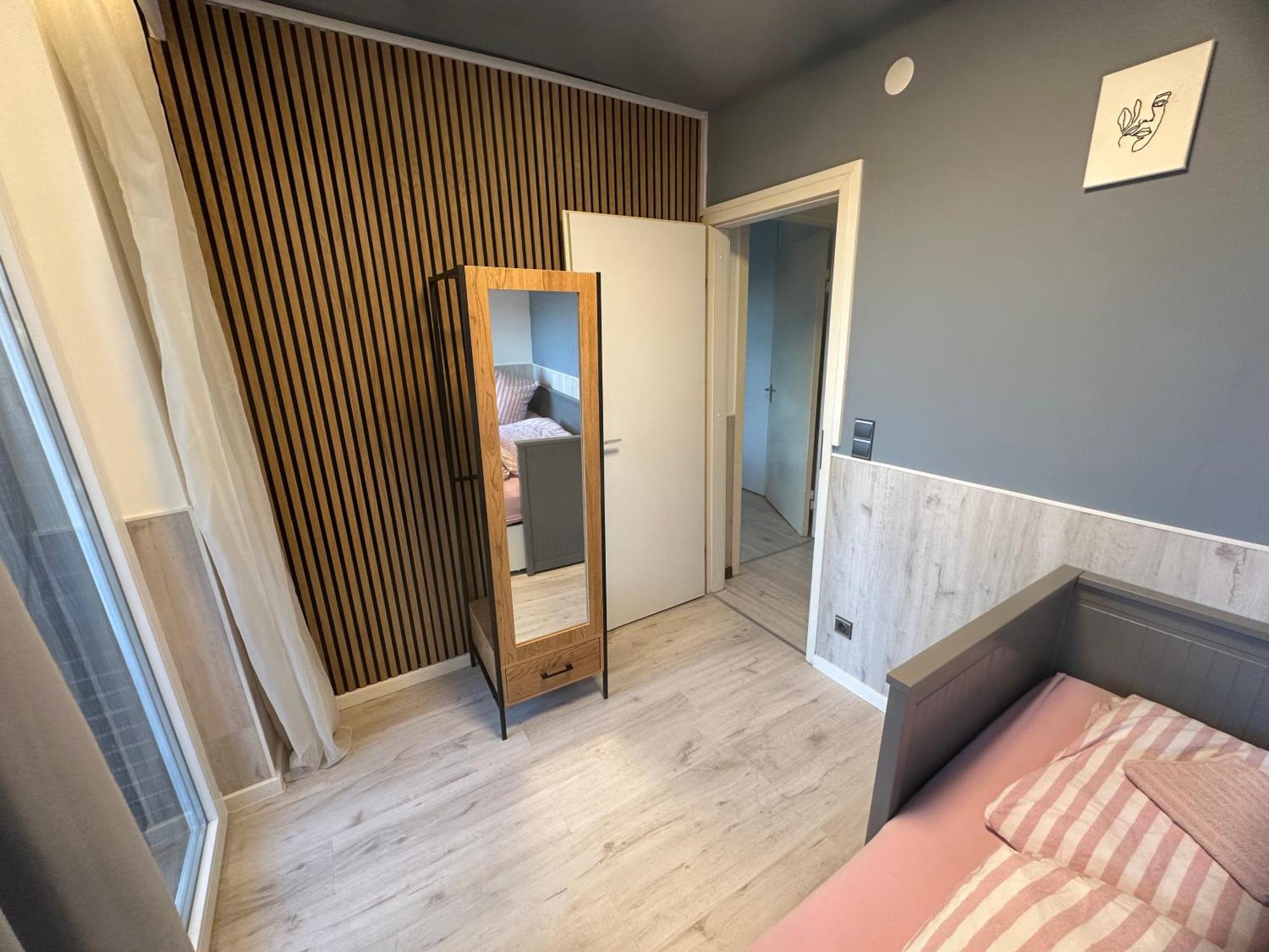 Haus Seefalke - 250 M Zum Meer Cuxhaven Zewnętrze zdjęcie