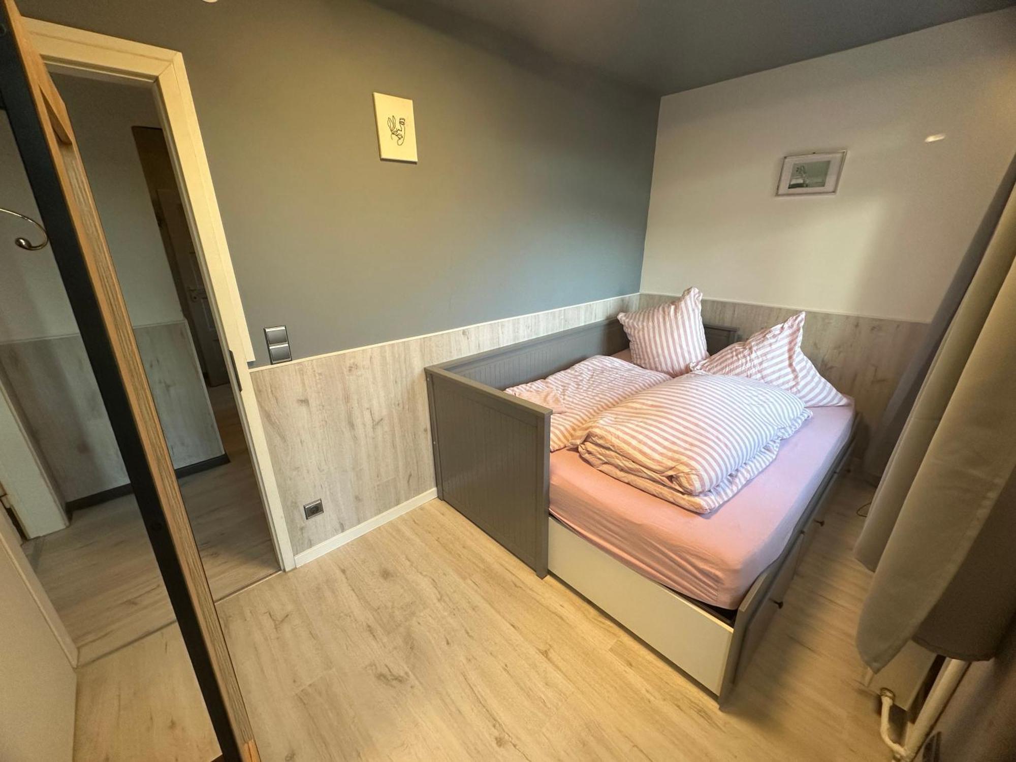 Haus Seefalke - 250 M Zum Meer Cuxhaven Zewnętrze zdjęcie