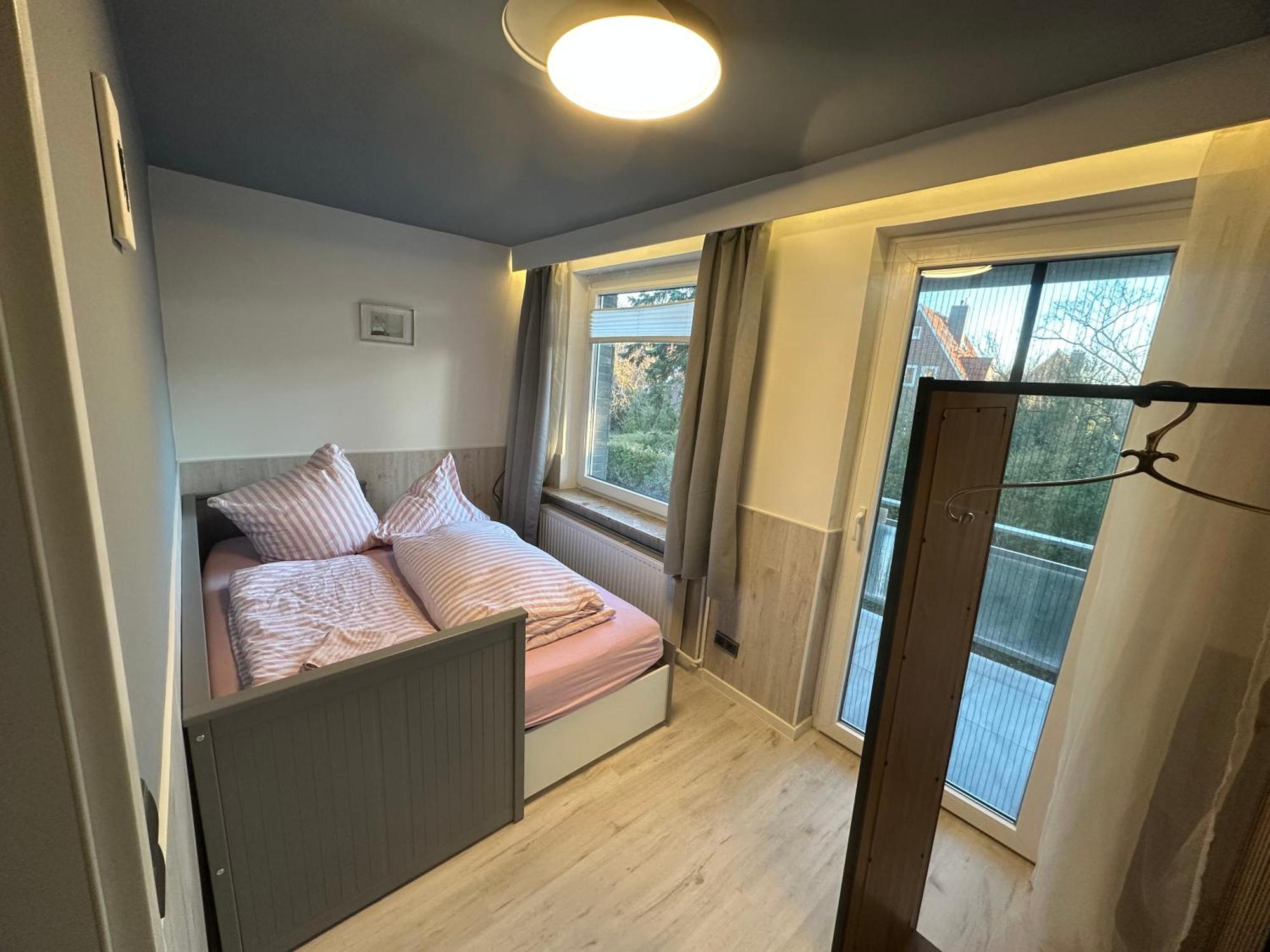 Haus Seefalke - 250 M Zum Meer Cuxhaven Zewnętrze zdjęcie